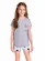 PIJAMA BLUSA C/SHORT GOTINHA VEGGI 20120036