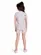PIJAMA BLUSA C/SHORT DETALHE ESTRELA VEGGI 20120015