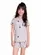 PIJAMA BLUSA C/SHORT DETALHE ESTRELA VEGGI 20120015