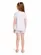 PIJAMA BLUSA C/SHORT ESTAMPA VEGGI 20120019