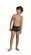 SUNGA KIDS CAIQUE SILK NICE VIBES