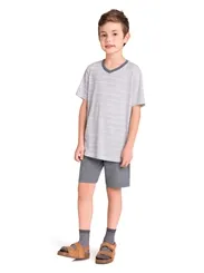 PIJAMA BLUSA C/SHORT VEGGI 20120074