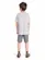 PIJAMA BLUSA C/SHORT VEGGI 20120074