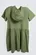 MINI VESTIDO MALHA CAPUZ PERFUMARIA 24411