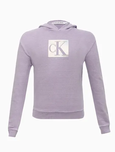 CASACO MOLETOM CIRCULAR PIG FOILL RELEVO CALVIN KLEIN CC996