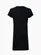 VESTIDO MALHA MEIA REAT FOIL CALVIN KLEIN VM284