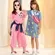 VESTIDO LOONEY TUNES