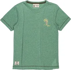 T-SHIRT MALHA DIFERENCIADA