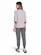 PIJAMA BLUSA MANGA COMPRIDA COM CALÇA VEGGI 20130069