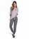 PIJAMA BLUSA MANGA COMPRIDA COM CALÇA VEGGI 20130069