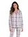 PIJAMA BLUSA MANGA COMPRIDA COM CALÇA VEGGI 20130043