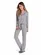 PIJAMA BLUSA MANGA COMPRIDA COM CALÇA VEGGI 20130049