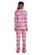 PIJAMA BLUSA MANGA COMPRIDA COM CALÇA VEGGI 20130052