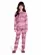 PIJAMA BLUSA MANGA COMPRIDA COM CALÇA VEGGI 20130053