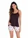 PIJAMA REGATA COM SHORT ESTAMPA POA VEGGI 20140003