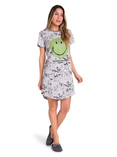 CAMISOLA ESTAMPA SMILE VEGGI 20110011
