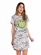 CAMISOLA ESTAMPA SMILE VEGGI 20110011