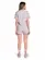 PIJAMA BLUSA COM SHORT ESTAMPA POA VEGGI 20120018