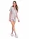 PIJAMA BLUSA COM SHORT ESTAMPA POA VEGGI 20120018