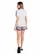 PIJAMA BLUSA DETALHE BOLSO COM SHORT MESCLA VEGGI 20120031