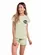PIJAMA BLUSA COM SHORT ESTAMPA OLHOS DIVERTIDOS VEGGI 20120024