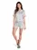 PIJAMA BLUSA COM SHORT VEGGI 20120048