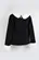BLUSA COTTON GOLA COM PATCHE URSO PITUCHINHUS 23675