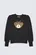 BLUSA MOLETOM PATCHE ROSTO UROS PITUCHINHUS 23626
