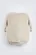 BLUSA PELE C/APLICAÇÕES PEROLAS E PUNHOS TRICOT PITUCHINHUS 23622