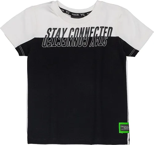 T-SHIRT BICOLOR