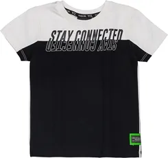 T-SHIRT BICOLOR