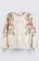 BLUSA MOLETOM FLORES BORDADOS PITUCHINHUS 24052