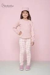 LEGGING TRICOT XADREZ PITUCHINHUS 24026