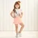 CONJUNTO BLUSA E SHORT