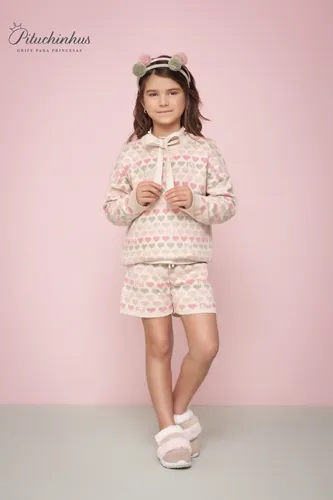 ARCO TRICOT POMPOM PITUCHINHUS 24075