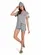 PIJAMA BLUSA COM SHORT DETALHE LATERAL NA COR VERDE VEGGI 20120042