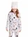 PIJAMA BLUSA MANGA LONGA COM CALÇA ESTAMPA GATINHO VEGGI 20130028