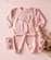 CONJUNTO BLUSA MOLETOM URSO PMINI 24515