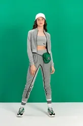 CALÇA JOGGER COM RECORTES DIMY CAL82971