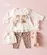 CONJUNTO BLUSA URSINHA COM LEGGING PMINI 24510