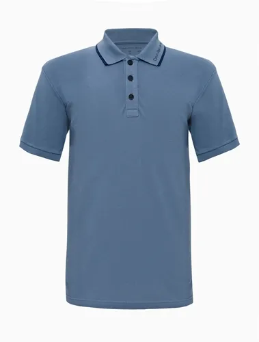 BLUSA POLO DETALHE GOLA CALVIN KLEIN PC683