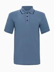 BLUSA POLO DETALHE GOLA CALVIN KLEIN PC683