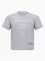 TSHIRT MEIA REAT SILK E FOIL CALVIN KLEIN BC032