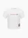 TSHIRT MEIA REAT SILK E FOIL CALVIN KLEIN BC032