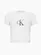 TSHIRT MEIA LOGO TERMO COURINO CALVIN KLEIN BC080