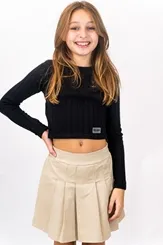 BLUSA JUSTA TRICOT DIMY BLT82808