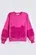 BLUSA MOLETOM BOLSO URSO PELE PITUCHINHUS 23730