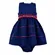 VESTIDO RECORTES GALLES PRECOCE BVT3211