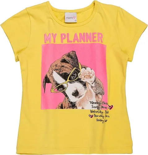 BLUSA MC OCULOS CACHORRO