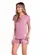 PIJAMA BLUSA COM SHORT TIE DYE VEGGI 20120061
